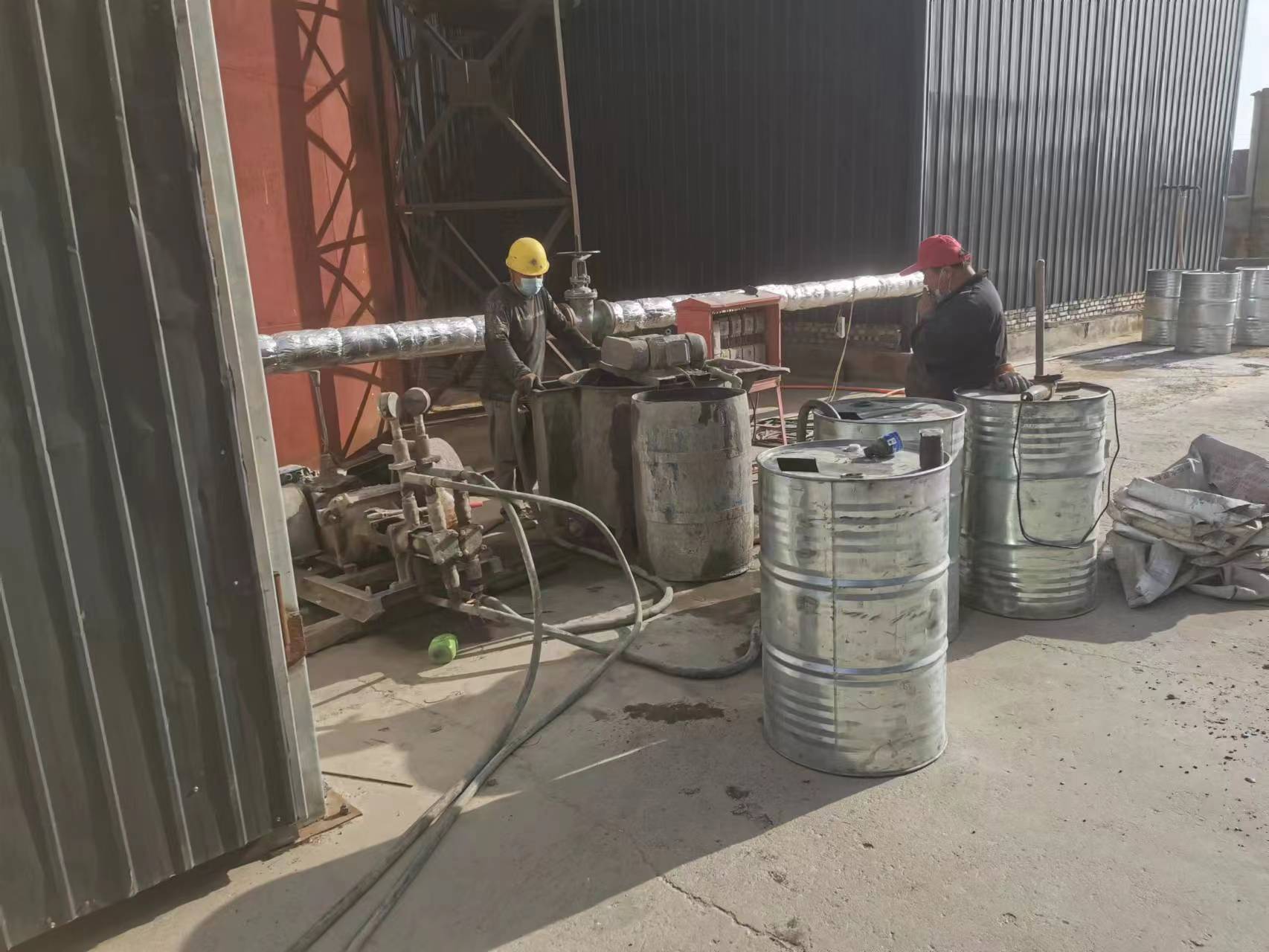 柯城隧道压浆施工工艺!